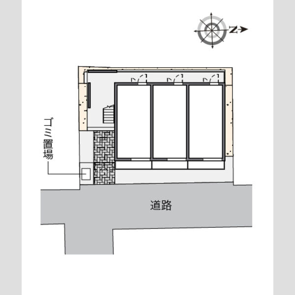 クレイノSHIN OSAKA 室内写真1