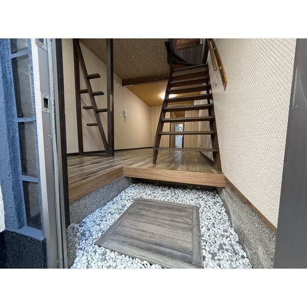 エフェクティブハウス沢ノ町 室内写真1