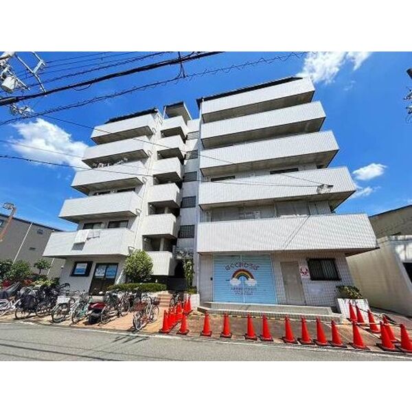 作本マンション