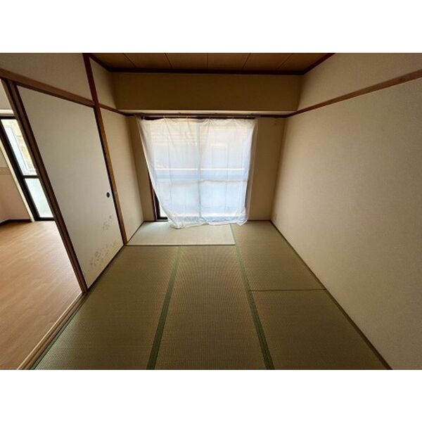 作本マンション 室内写真3