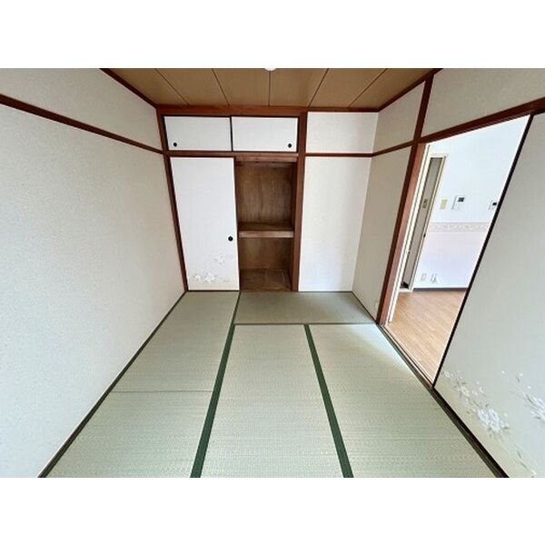 作本マンション 室内写真4