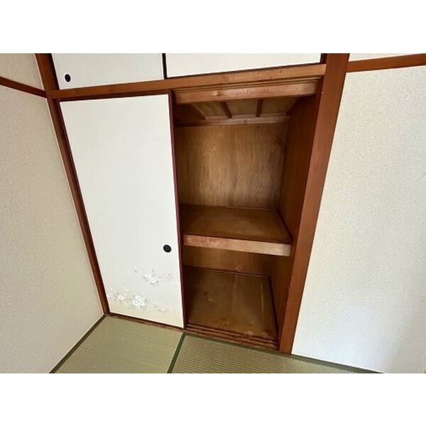 作本マンション 室内写真6