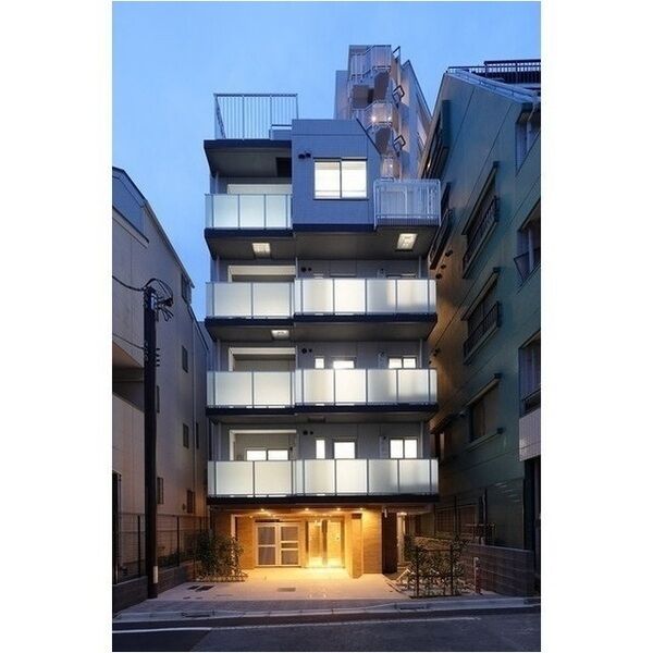 エスタート板橋 建物画像