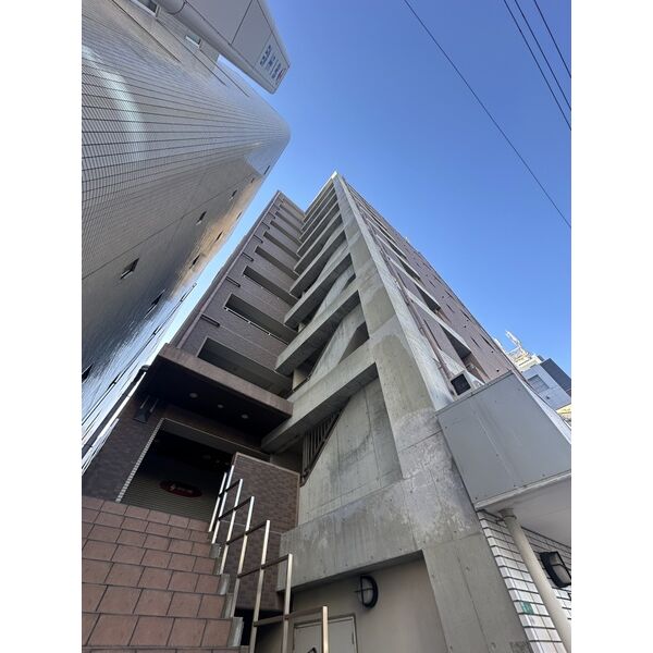 SWISS京橋 建物画像