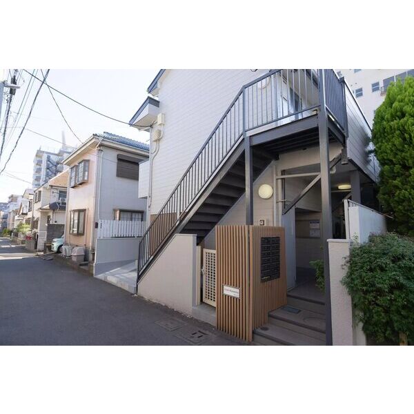 クレスト武蔵野