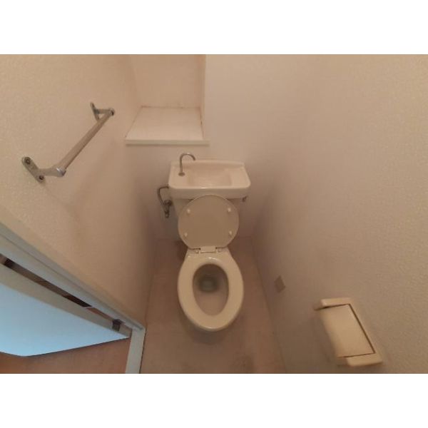 パークサイドハイツ 室内写真3