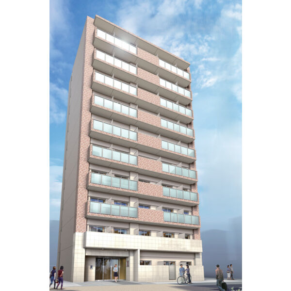 エグゼ大阪CITYアインツ 建物画像