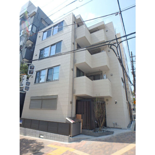 Maison TOKI 建物画像