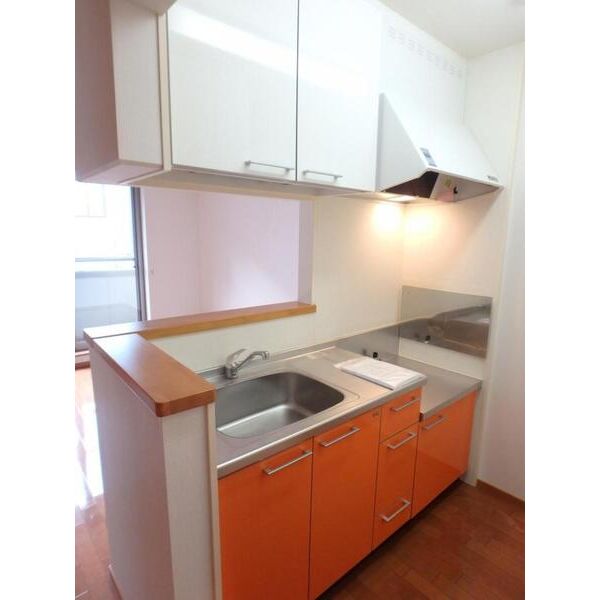 アンフルール 室内写真1