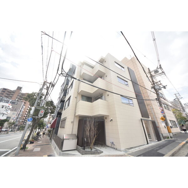 Maison TOKI 建物画像