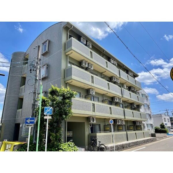グリーンポート35 建物画像