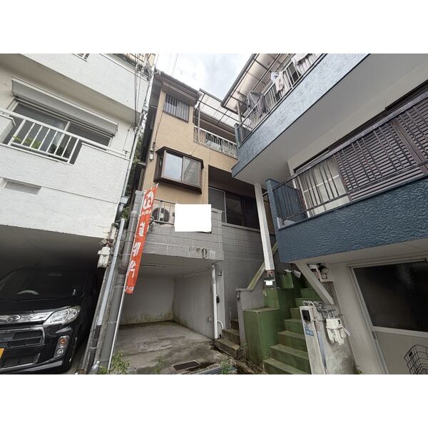 四條畷市南野2丁目貸家