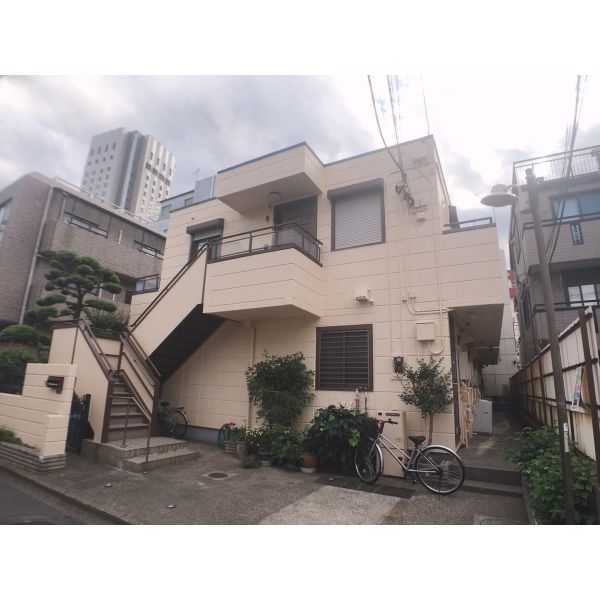 アズ新宿 建物画像