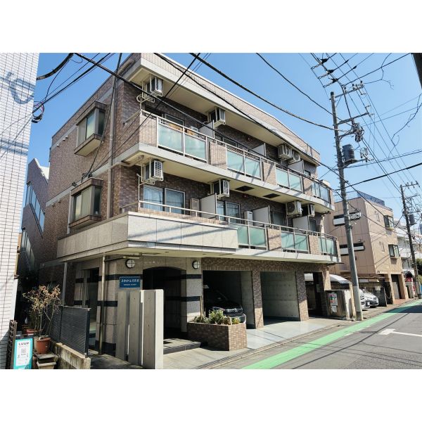 スカイパレス若宮