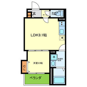 レジーナ寝屋川 建物画像