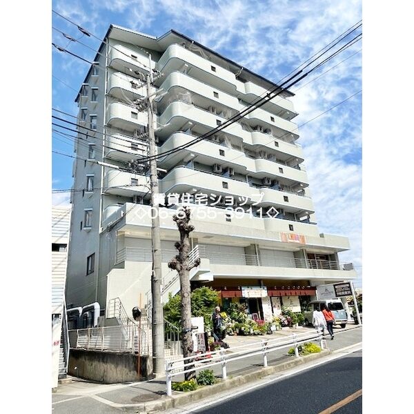 笠神マンション