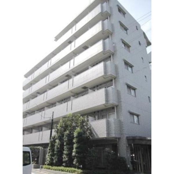 アヴィニティー東中野 建物画像