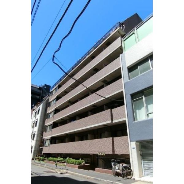 アルテリア浜松町
