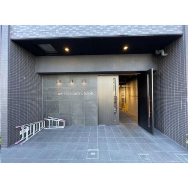 セオリー夕陽丘DOOR 室内写真1