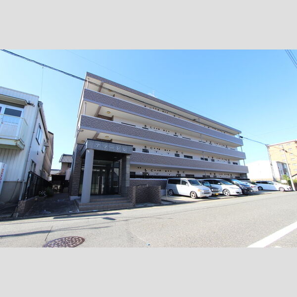 アマービレ 建物画像