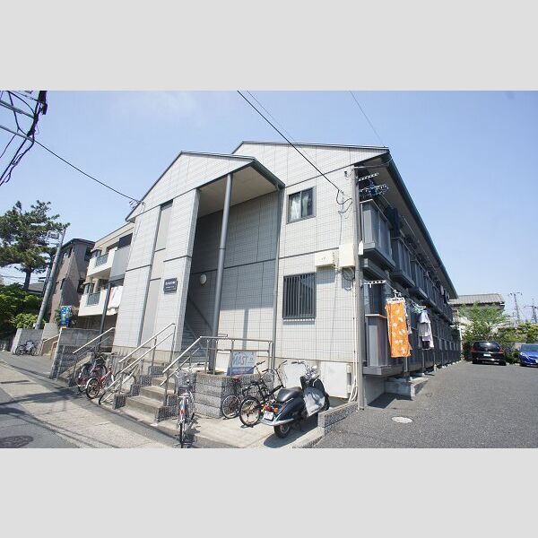 ヴァンティアン市川 建物画像