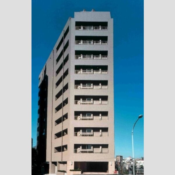 カスタリア大塚Ⅱ 建物画像