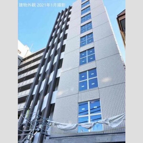 レジェンダリーコート赤羽ANNEX 建物画像