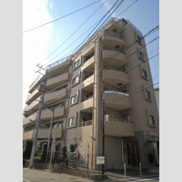 カスタリア目白 建物画像