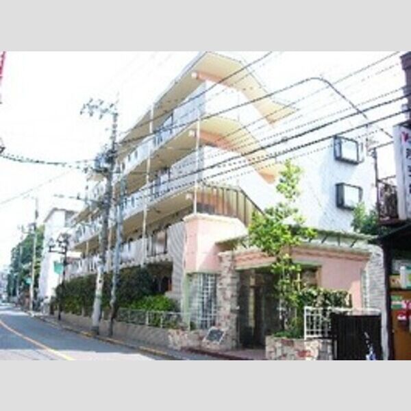 ベルガーデン 建物画像