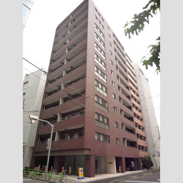 クレジデンス日本橋浜町 建物画像