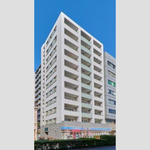 カスタリア住吉Ⅱ 建物画像