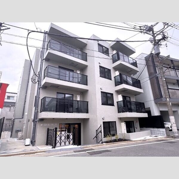 THE PALMS MUSE 新江古田