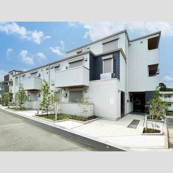 グラナーデ目白御留山 建物画像