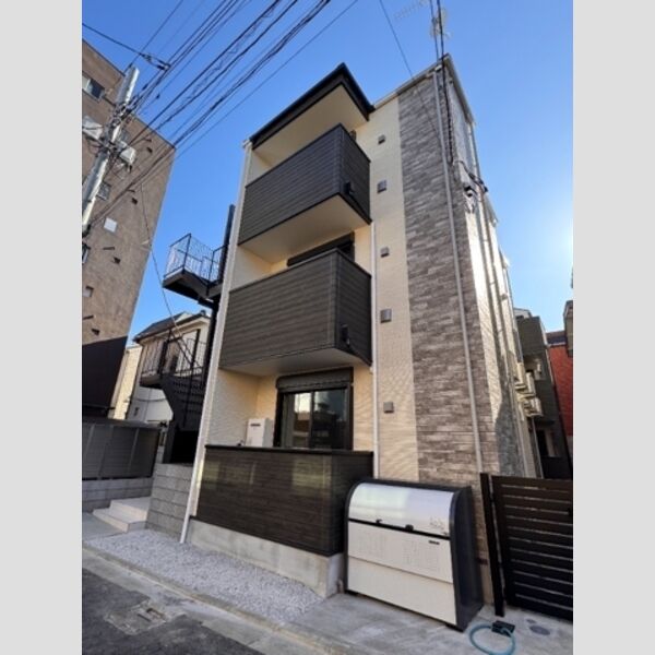 T s Cuore MUSE落合南長崎 建物画像