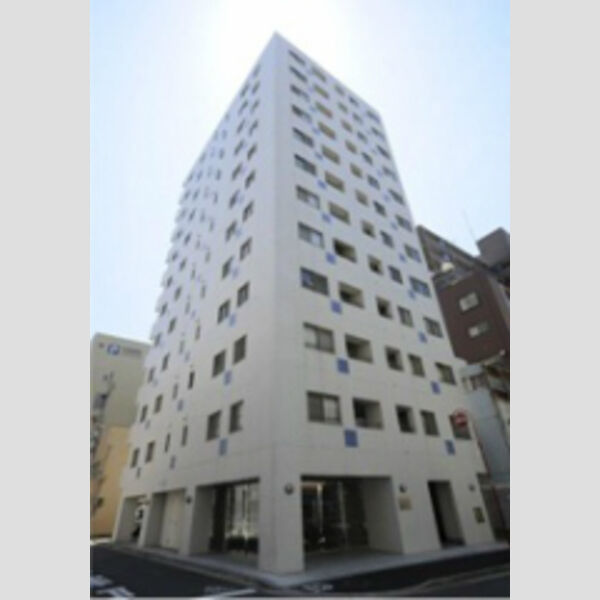 カスタリア新富町Ⅱ 建物画像