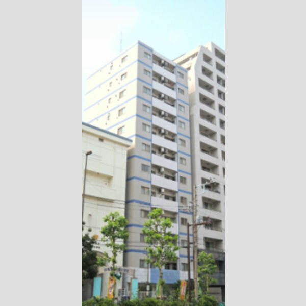 カスタリア入谷 建物画像