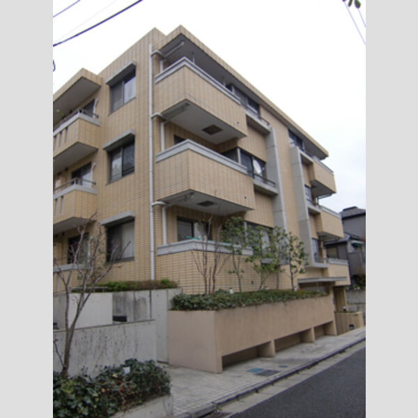 カスタリア北沢 建物画像