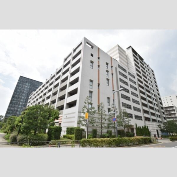 ロイヤルパークス豊洲 建物画像