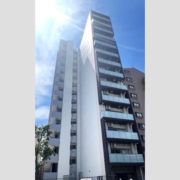 THEパームス熊野前 建物画像
