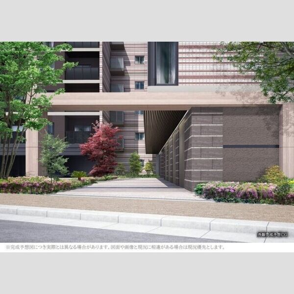 ロイジェント戸越銀座 室内写真1