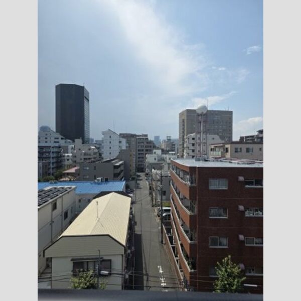 Garden Xavis門前仲町 室内写真2