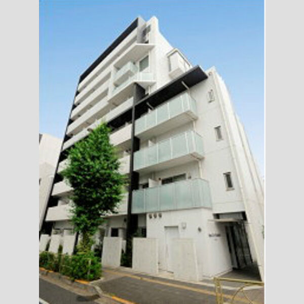 カスタリア用賀 建物画像