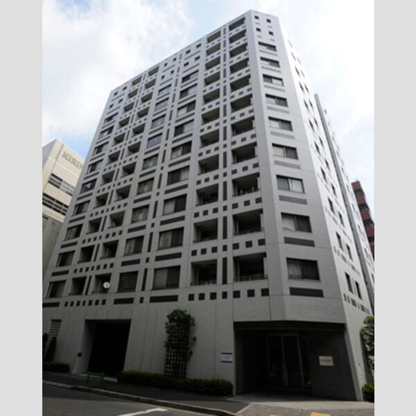 カスタリア茅場町 建物画像