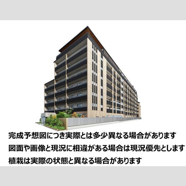 サンジョイアゼロ 建物画像