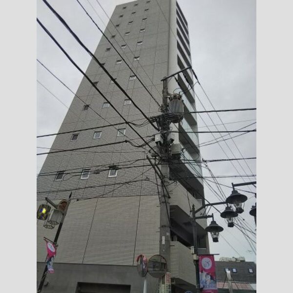 フレンシア椎名町 建物画像