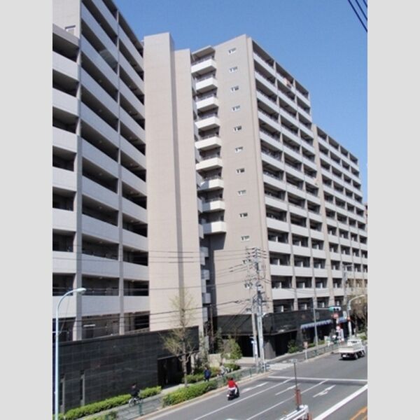 センテニアル王子神谷 建物画像