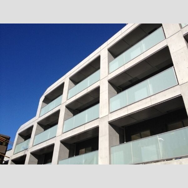 グランハイツ白金 建物画像