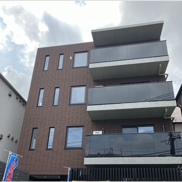 Grand Peak Waseda 建物画像
