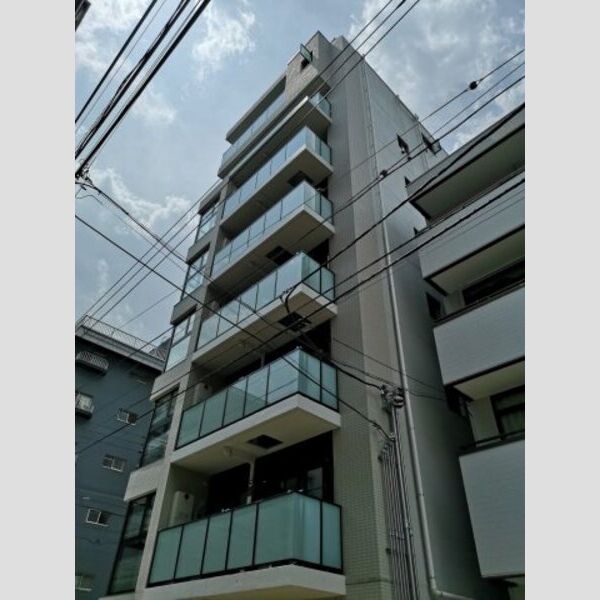 エムズサニーパレス月島 建物画像
