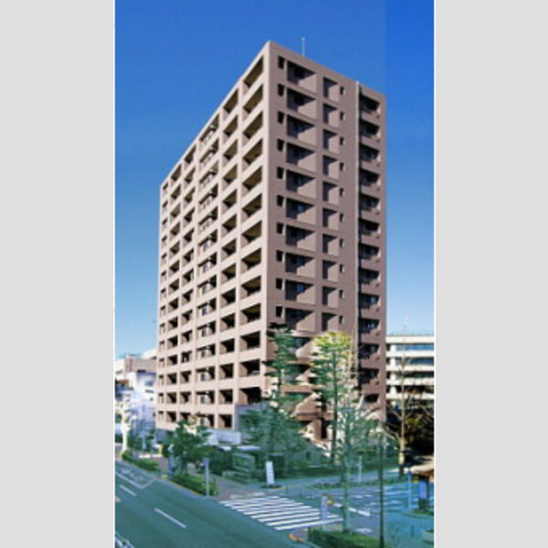 カスタリア荒川 建物画像